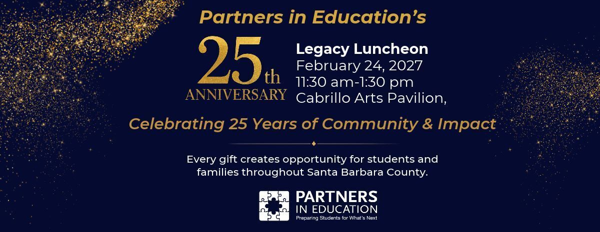 25th Anniversary Legacy Luncheon